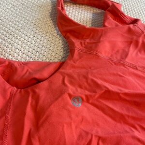 Lululemon align tank, size 2, worn once and has been washed, no tags